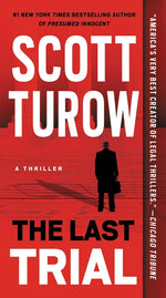 Book cover for Last Trial
