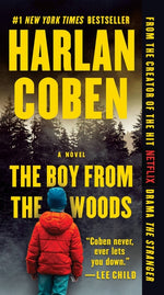 Book cover for The Boy from the Woods