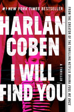 Book cover for I Will Find You