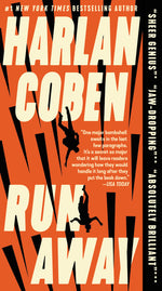 Book cover for Run Away