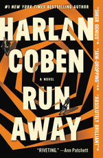 Book cover for Run Away