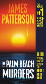 Book cover for Palm Beach Murders
