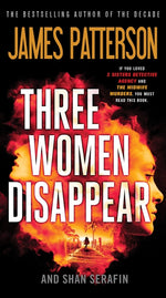 Book cover for Three Women Disappear