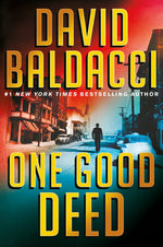 Book cover for One Good Deed