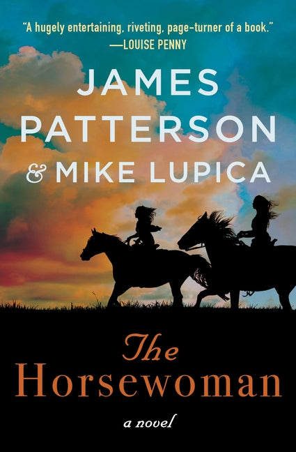 Book cover for Horsewoman