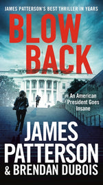 Book cover for Blowback: A Thriller