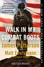 Book cover for Walk in My Combat Boots: True Stories from America's Bravest Warriors