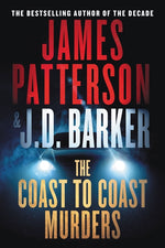 Book cover for The Coast-To-Coast Murders