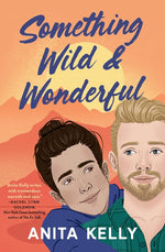 Book cover for Something Wild & Wonderful