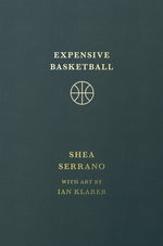 Book cover for Expensive Basketball