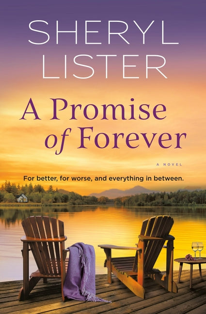 Book cover for Promise of Forever