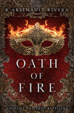 Book cover for Oath of Fire