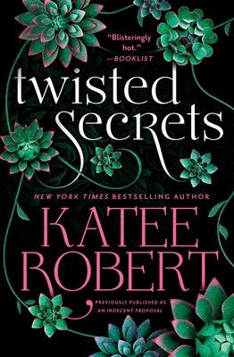 Book cover for Twisted Secrets (Previously Published as Indecent Proposal)