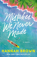 Book cover for Mistakes We Never Made