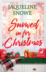 Book cover for Snowed in for Christmas