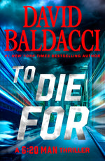 Book cover for To Die for