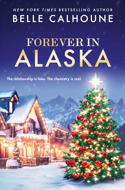 Book cover for Forever in Alaska