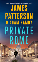 Book cover for Private Rome: A Private Novel