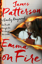 Book cover for Emma on Fire: A Thriller