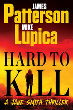 Book cover for Hard to Kill: A Jane Smith Thriller