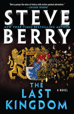 Book cover for The Last Kingdom
