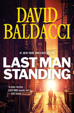Book cover for Last Man Standing