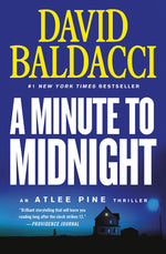 Book cover for A Minute to Midnight