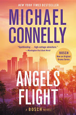 Book cover for Angels Flight
