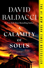 Book cover for Calamity of Souls