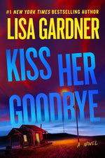 Book cover for Kiss Her Goodbye: A Frankie Elkin Novel Volume 4