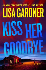 Book cover for Kiss Her Goodbye: A Frankie Elkin Novel Volume 4