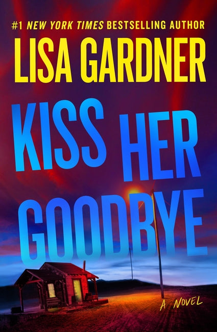 Book cover for Kiss Her Goodbye: A Frankie Elkin Novel Volume 4