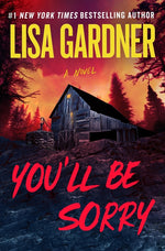 Book cover for You'll Be Sorry
