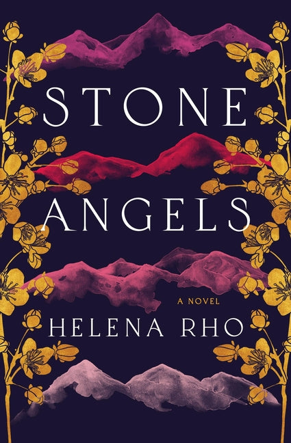 Book cover for Stone Angels