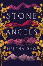 Book cover for Stone Angels