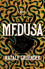 Book cover for Medusa