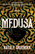 Book cover for Medusa