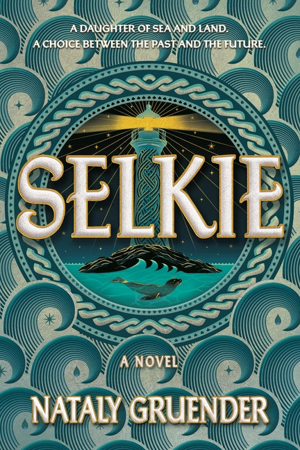Book cover for Selkie
