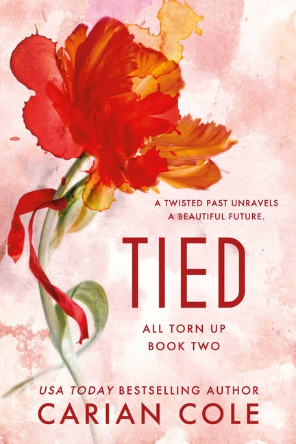 Book cover for Tied