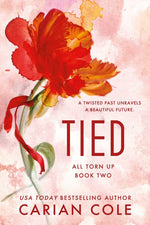Book cover for Tied