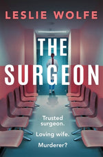 Book cover for The Surgeon