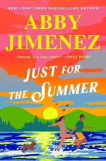 Book cover for Just for the Summer