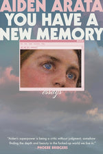 Book cover for You Have a New Memory