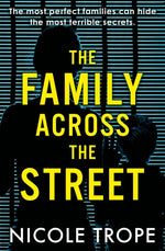 Book cover for The Family Across the Street