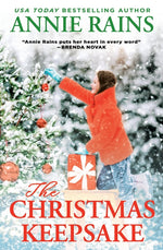 Book cover for Christmas Keepsake
