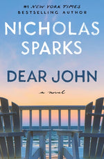 Book cover for Dear John