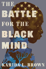 Book cover for Battle for the Black Mind
