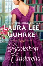 Book cover for Bookshop Cinderella