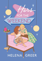 Book cover for Hers for the Weekend