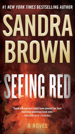 Book cover for Seeing Red